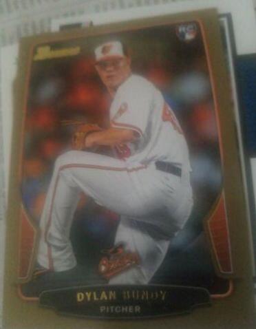 Dylan Bundy [Gold] #39