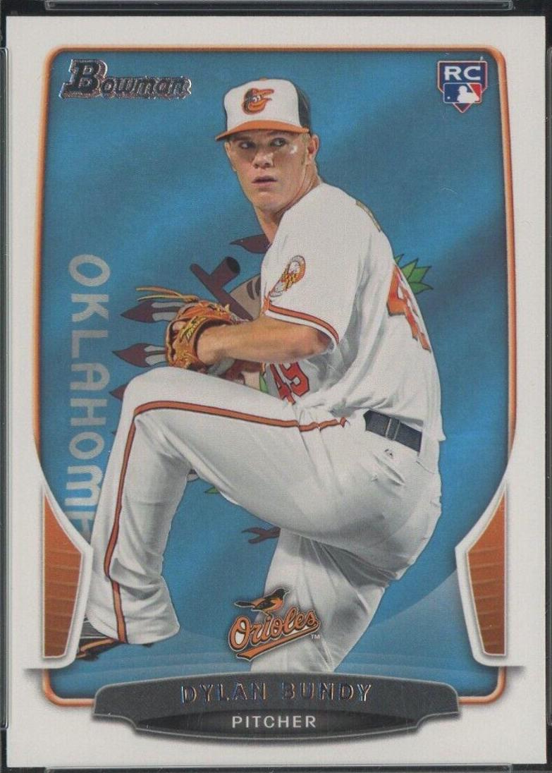 Dylan Bundy [Hometown] #39