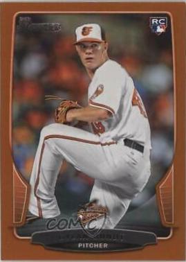 Dylan Bundy [Orange] #39