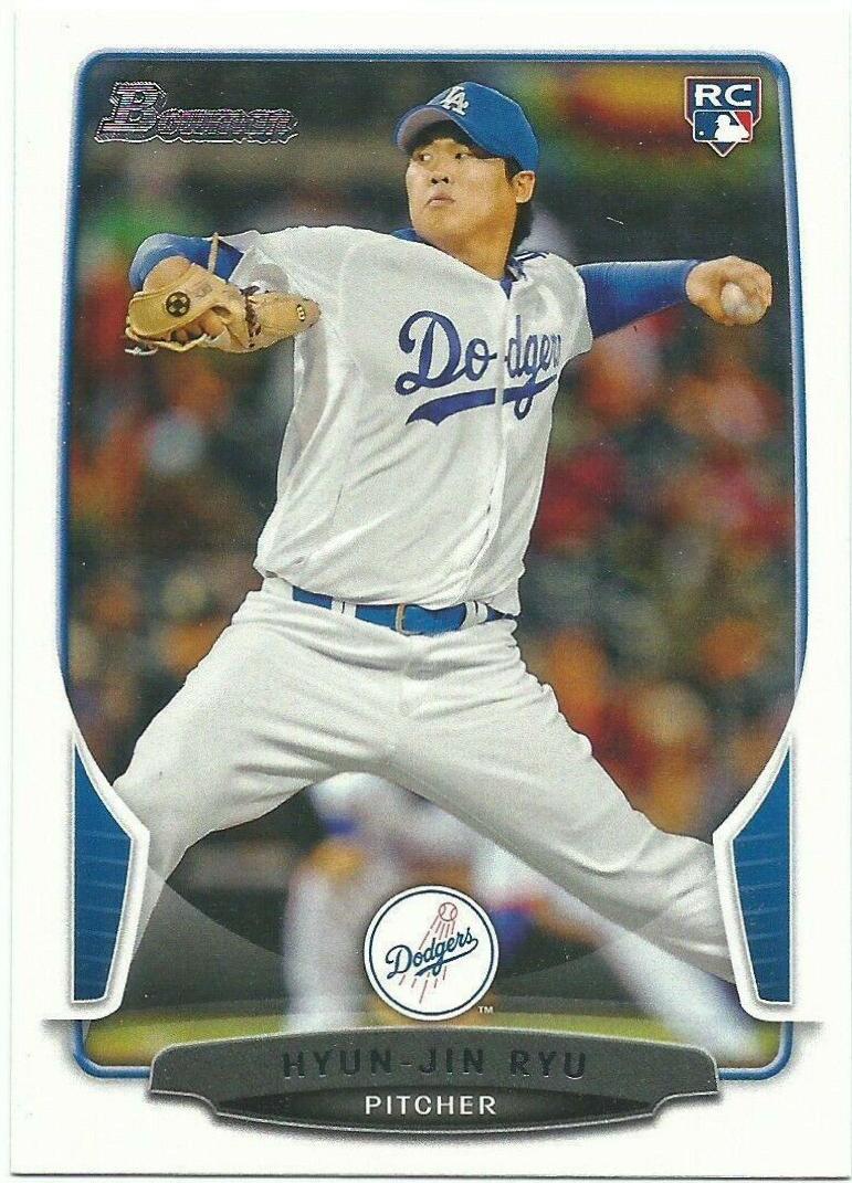 Hyun Jin Ryu #218