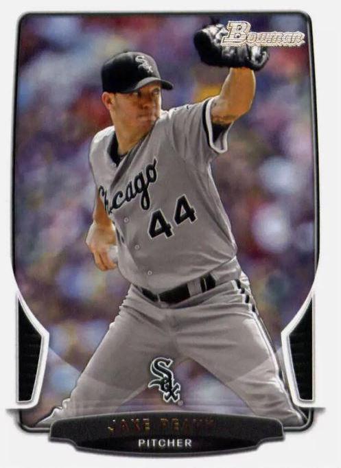 Jake Peavy #70