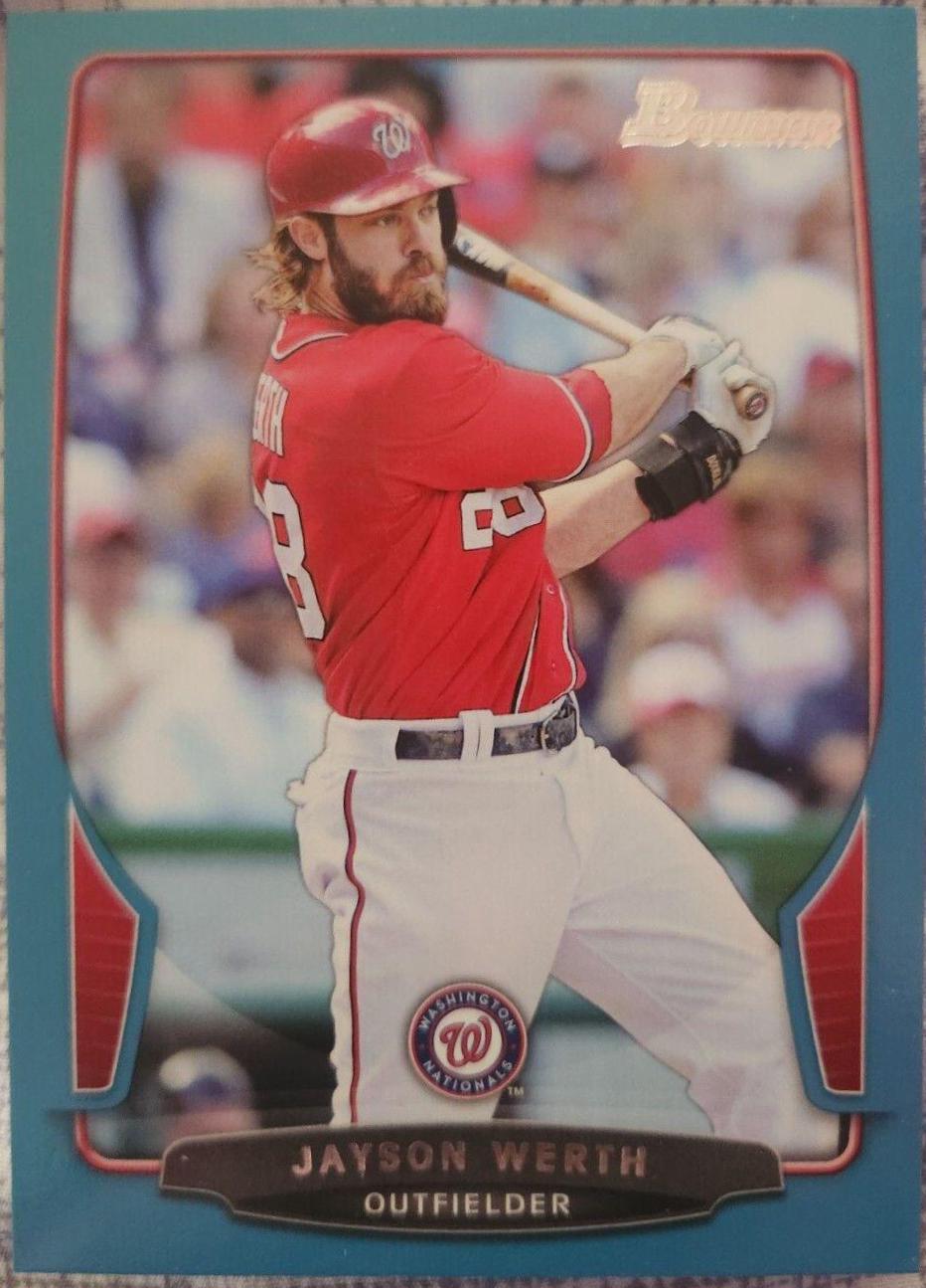 Jayson Werth #138