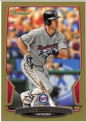 Joe Mauer #95