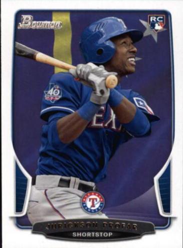 Jurickson Profar [Hometown] #83