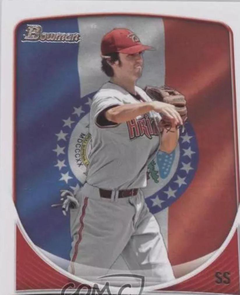 Kevin Medrano [Hometown] #BP108