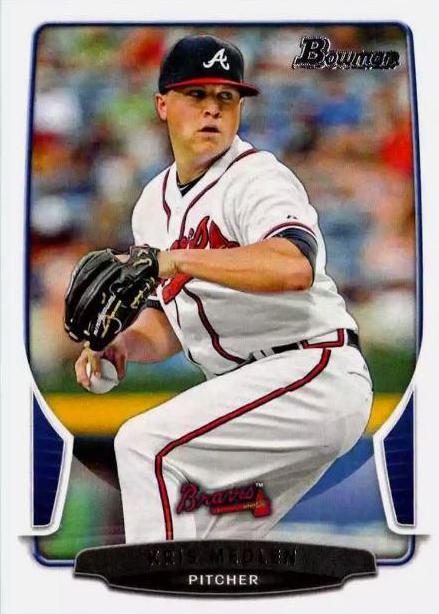 Kris Medlen #82