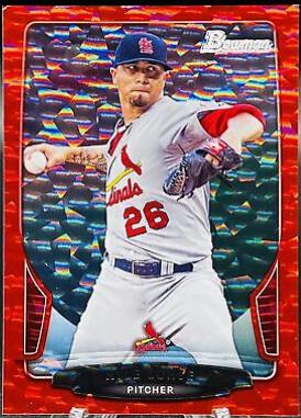 Kyle Lohse [Purple Ice] #161