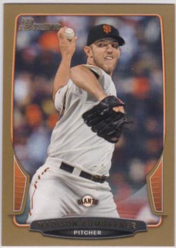 Madison Bumgarner [Gold] #97