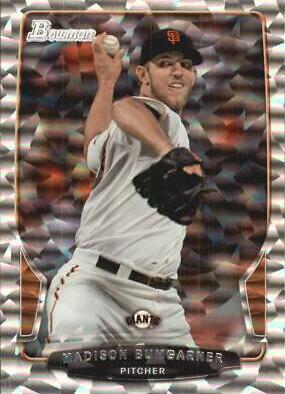 Madison Bumgarner [Silver Ice] #97