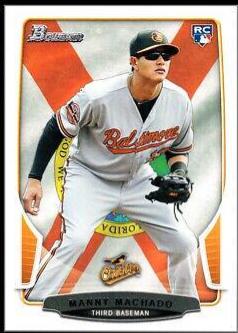 Manny Machado [Hometown] #215