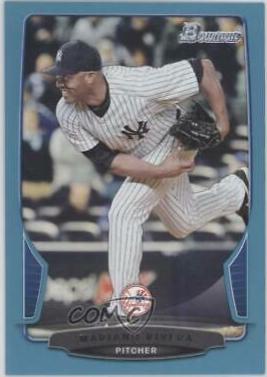 Mariano Rivera [Blue] #141
