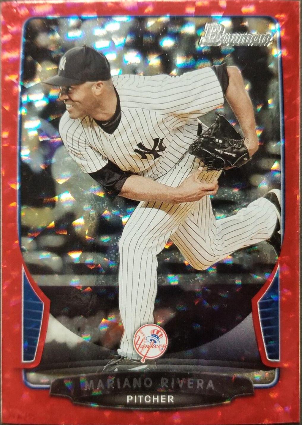 Mariano Rivera [Red Ice] #141