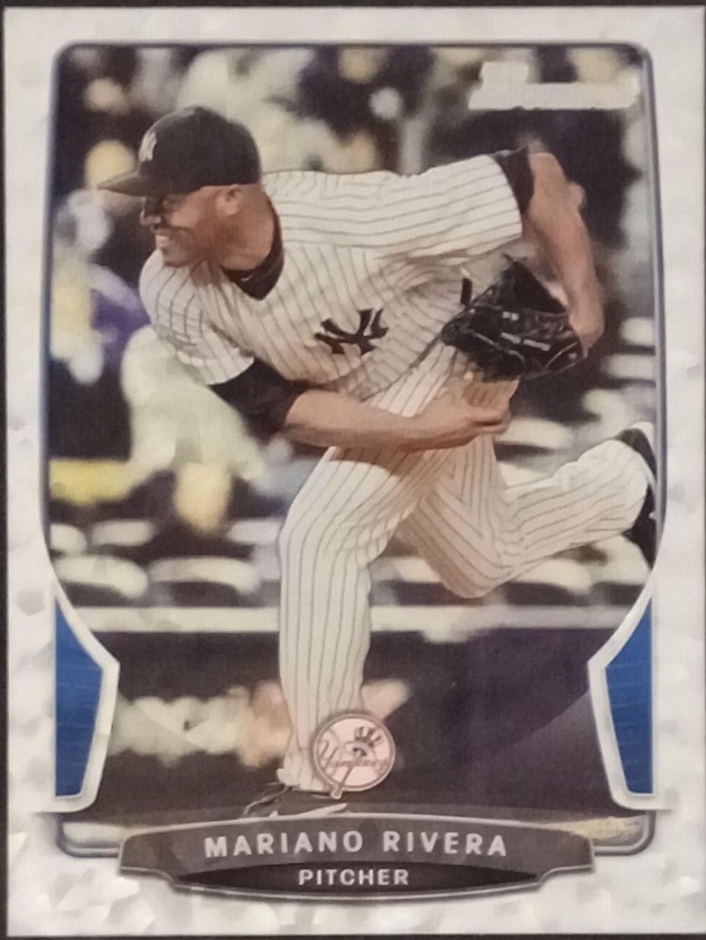 Mariano Rivera [Silver Ice] #141
