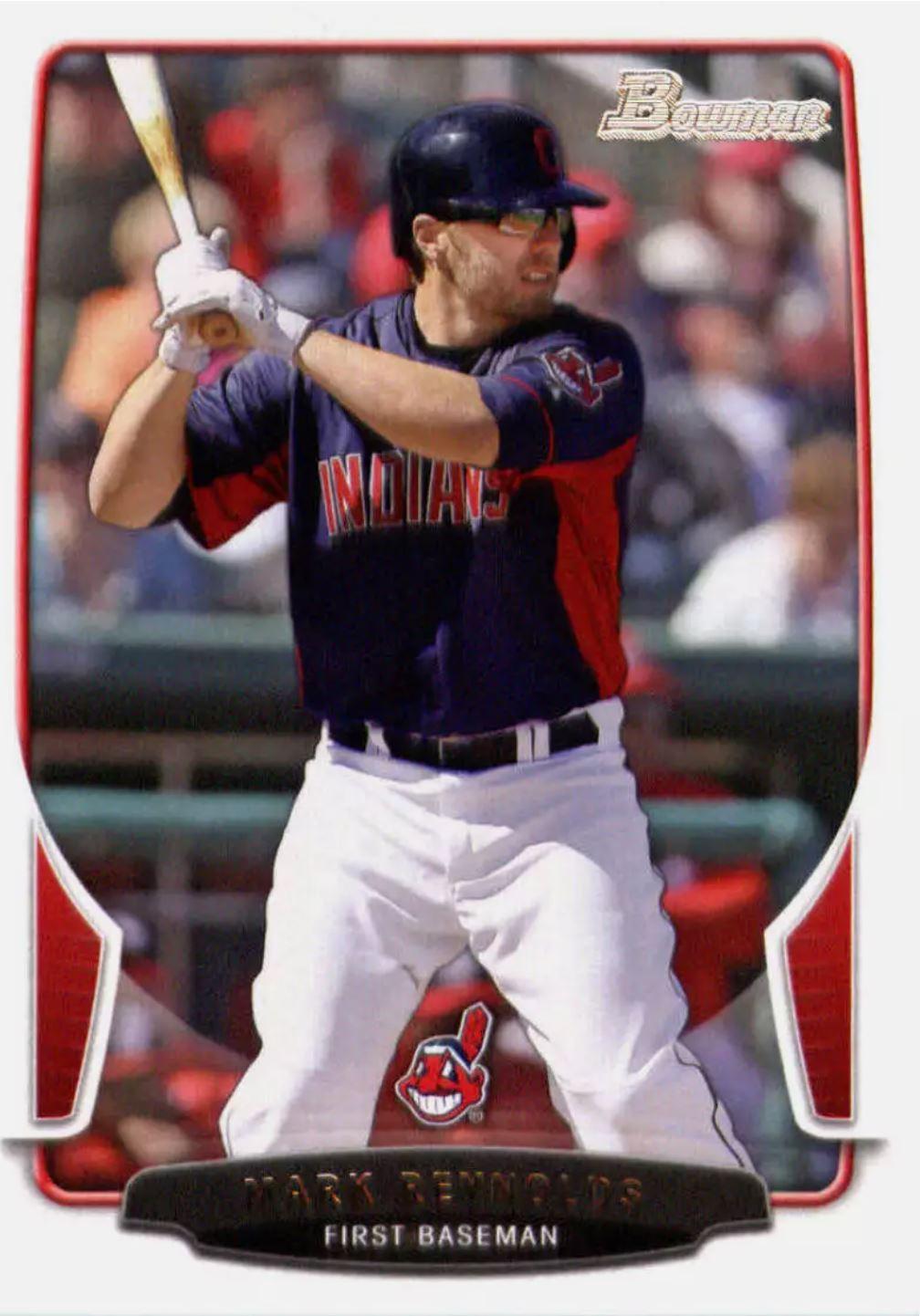 Mark Reynolds #112