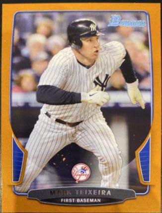 Mark Teixeira #186