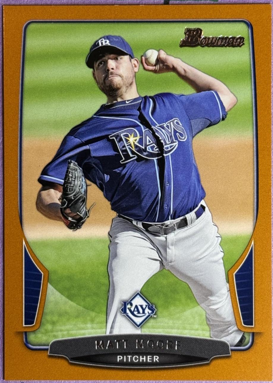 Matt Moore #187