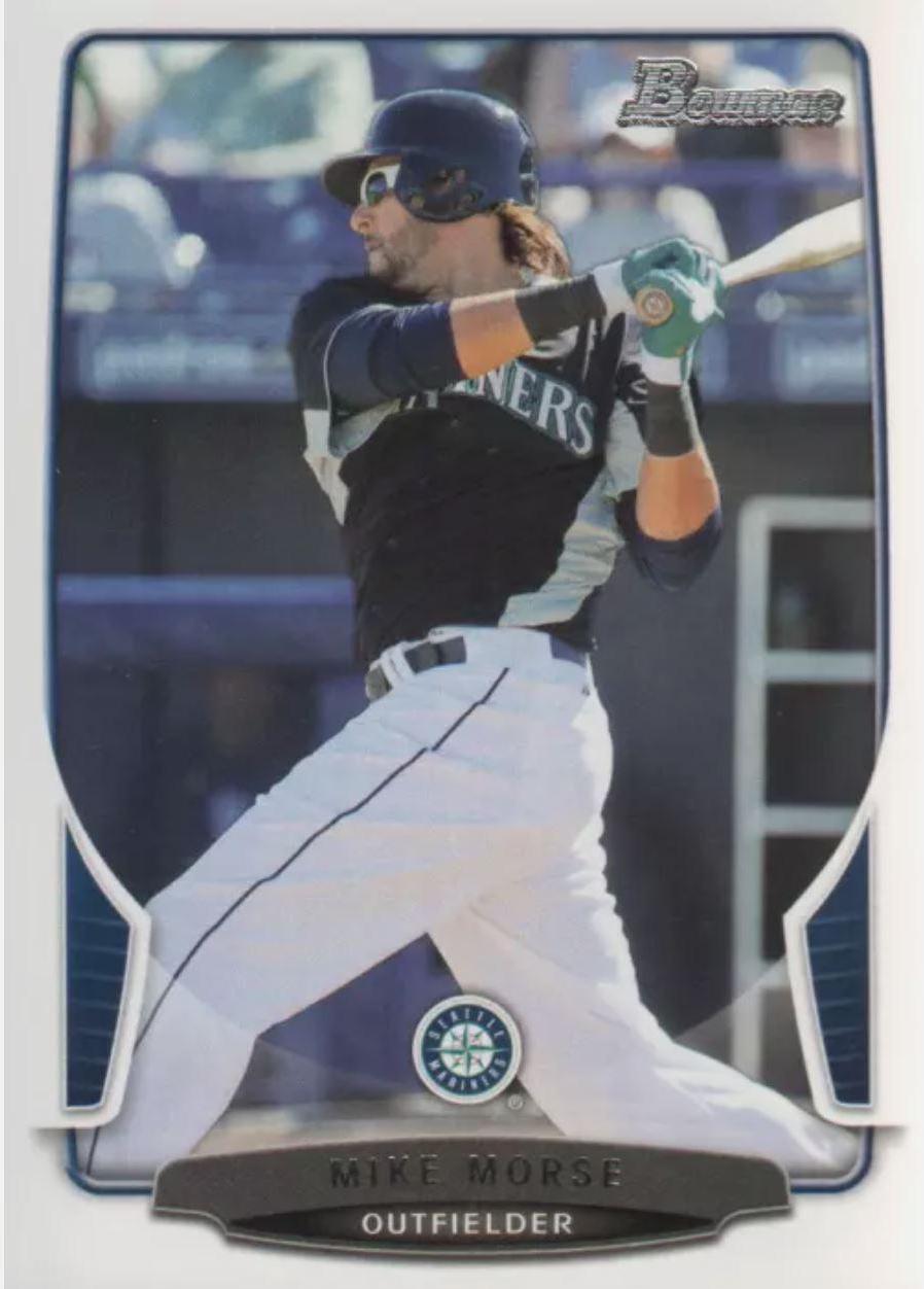 Mike Morse #143