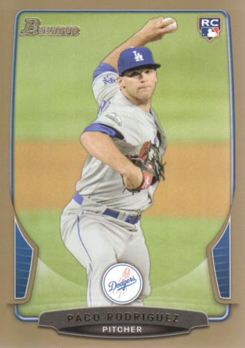 Paco Rodriguez [Gold] #171