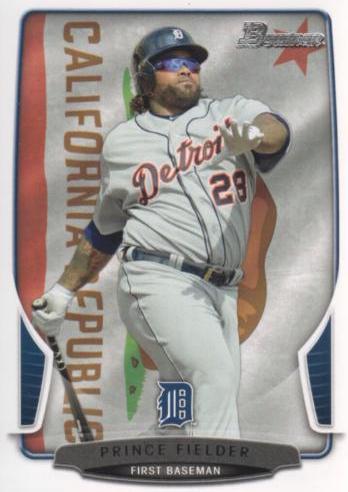 Prince Fielder #189