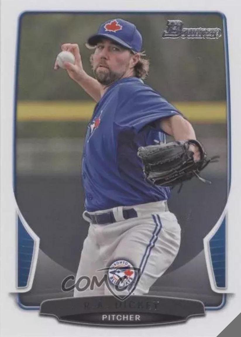 R.A. Dickey #165