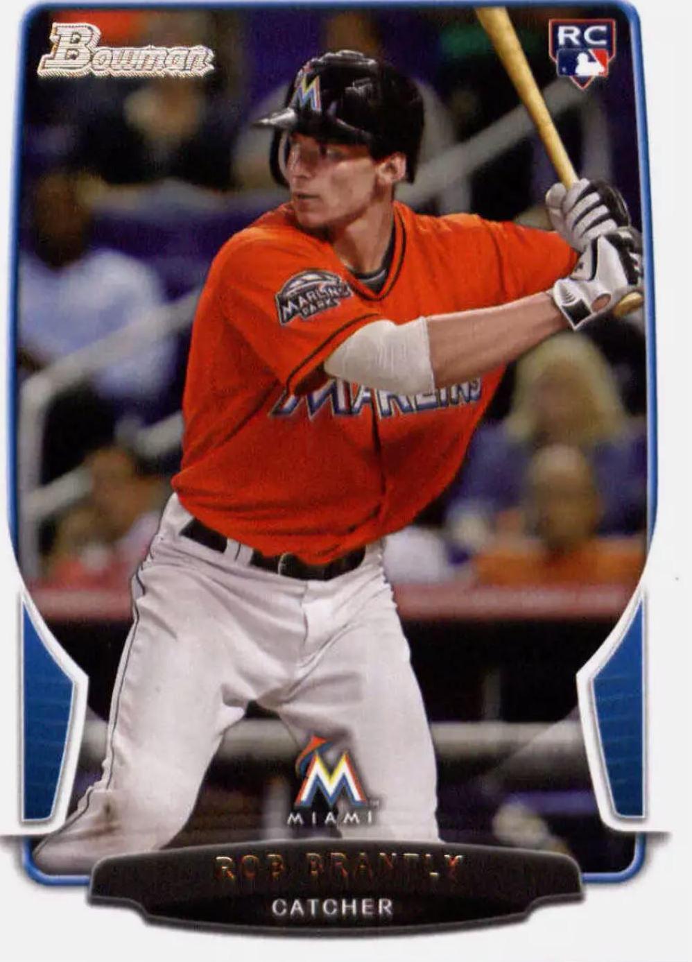Rob Brantly #87