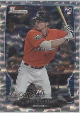 Rob Brantly [Silver Ice] #87