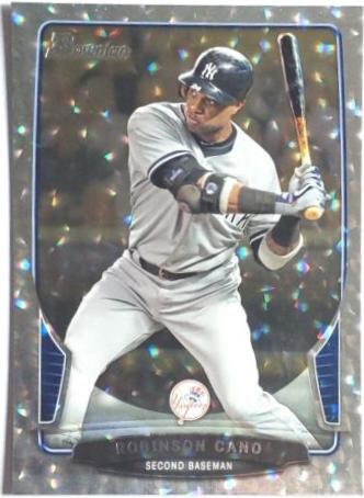Robinson Cano [Silver Ice] #59