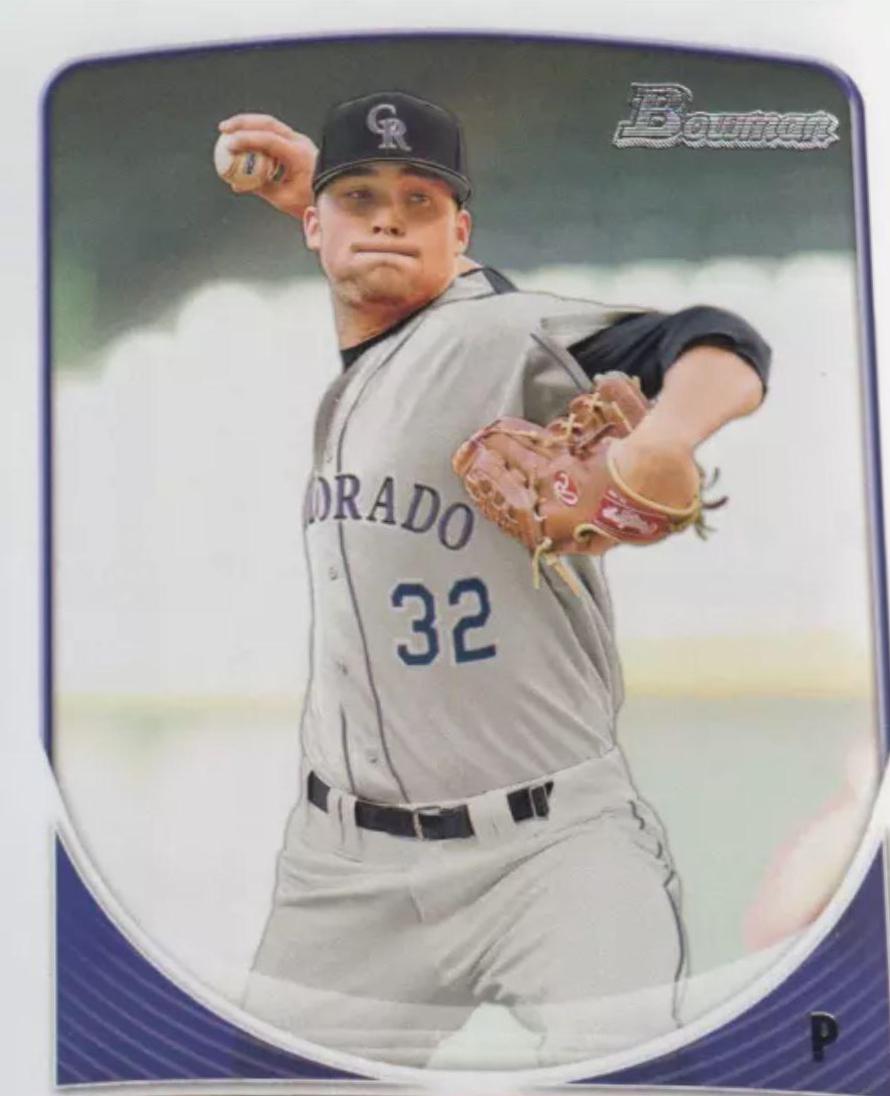 Shane Broyles #BP96