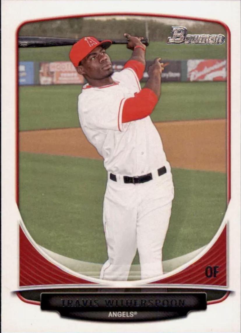 Travis Witherspoon #BP66