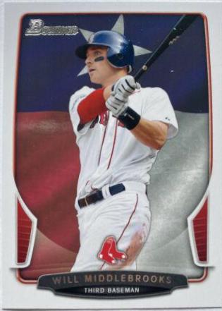 Will Middlebrooks #19