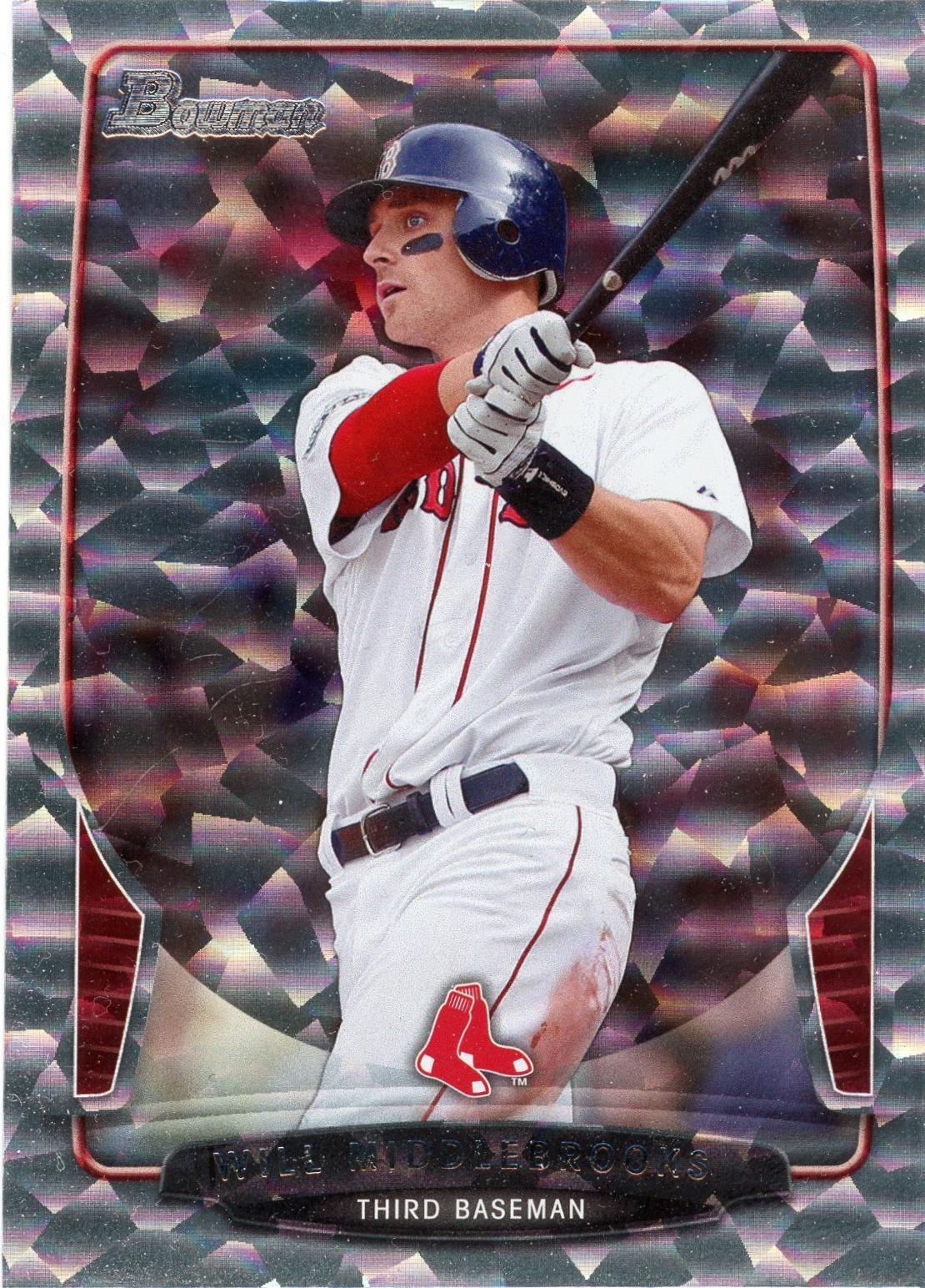 Will Middlebrooks [Purple Ice] #19