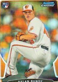 Dylan Bundy [Refractor] #134