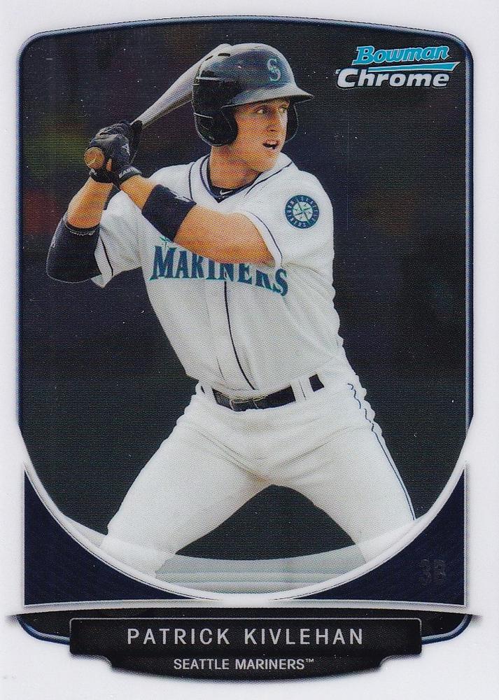 Patrick Kivlehan #BCP92