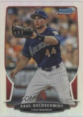Paul Goldschmidt [Refractor] #152