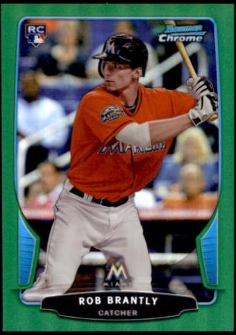 Rob Brantly [Refractor] #4