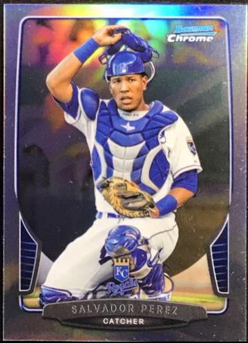 Salvador Perez #132