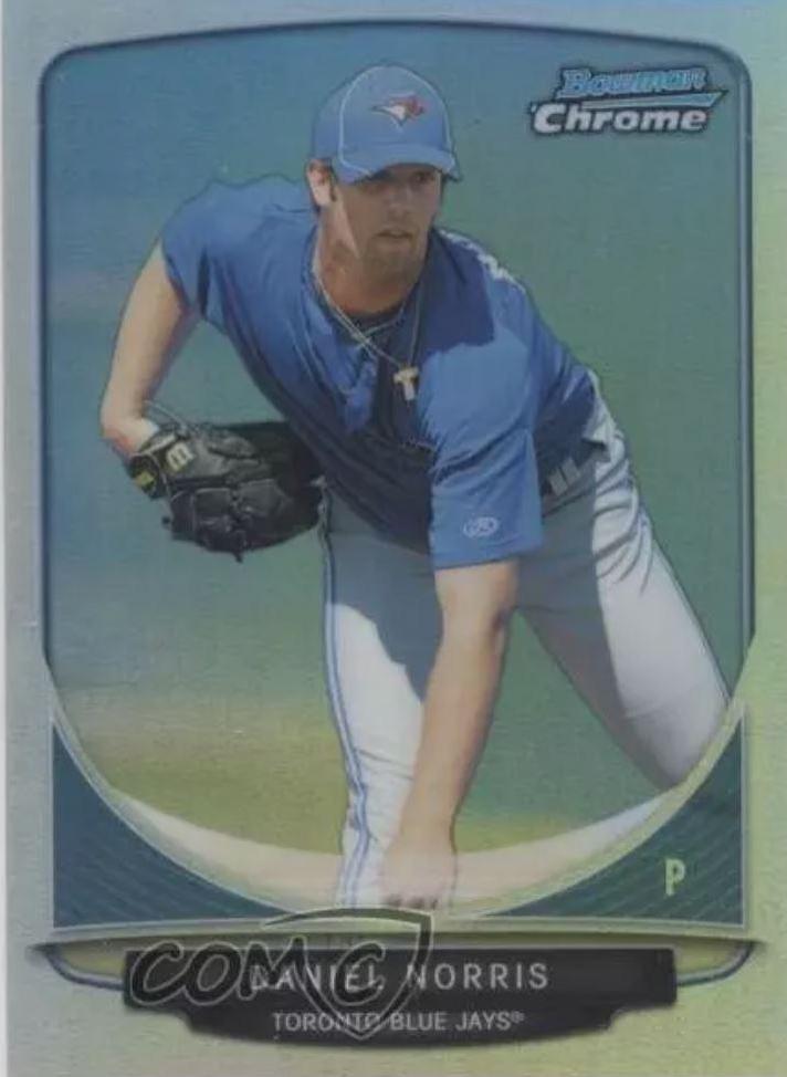 Daniel Norris #CC-TBJ5