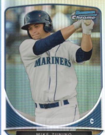Mike Zunino #SM1