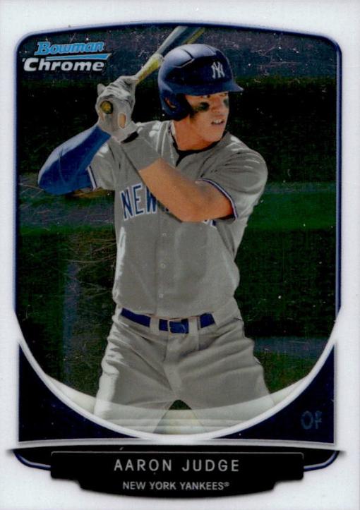 Aaron Judge #BDPP19