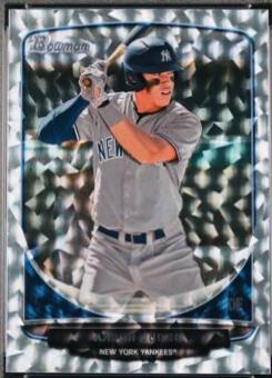 Aaron Judge [Silver Wave] #BDPP19