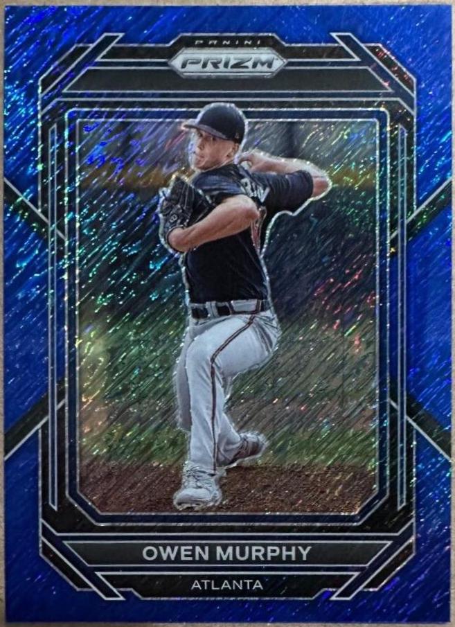 Owen Murphy [Blue Shimmer] #7