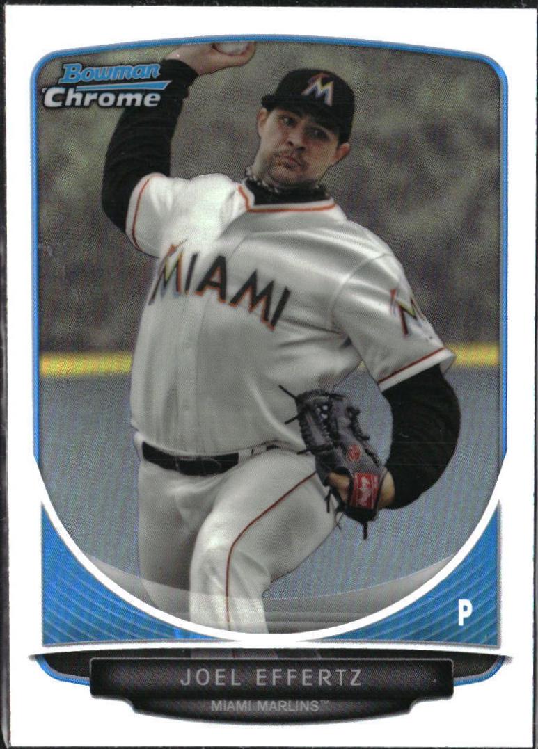 Joel Effertz [Refractor] #BDPP126
