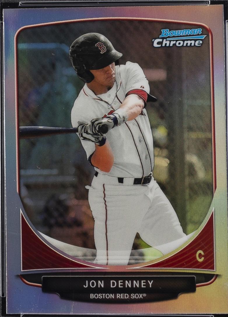Jon Denney [Refractor] #BDPP43