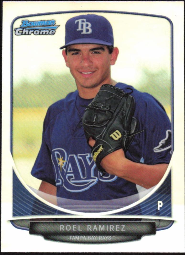 Roel Ramirez [Refractor] #BDPP67