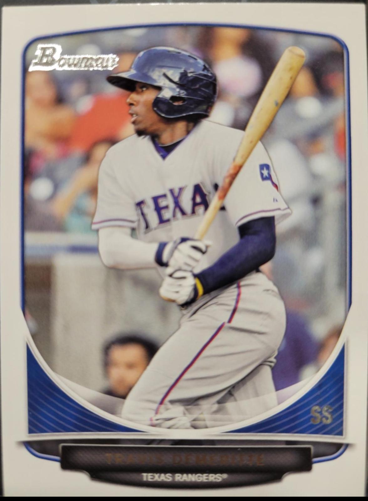 Travis Demeritte #BDPP28