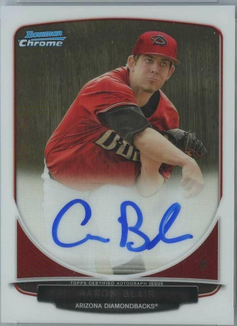 Aaron Blair #BCAAB