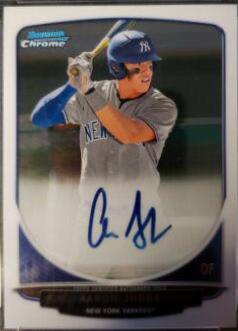 Aaron Judge #BCAAJ