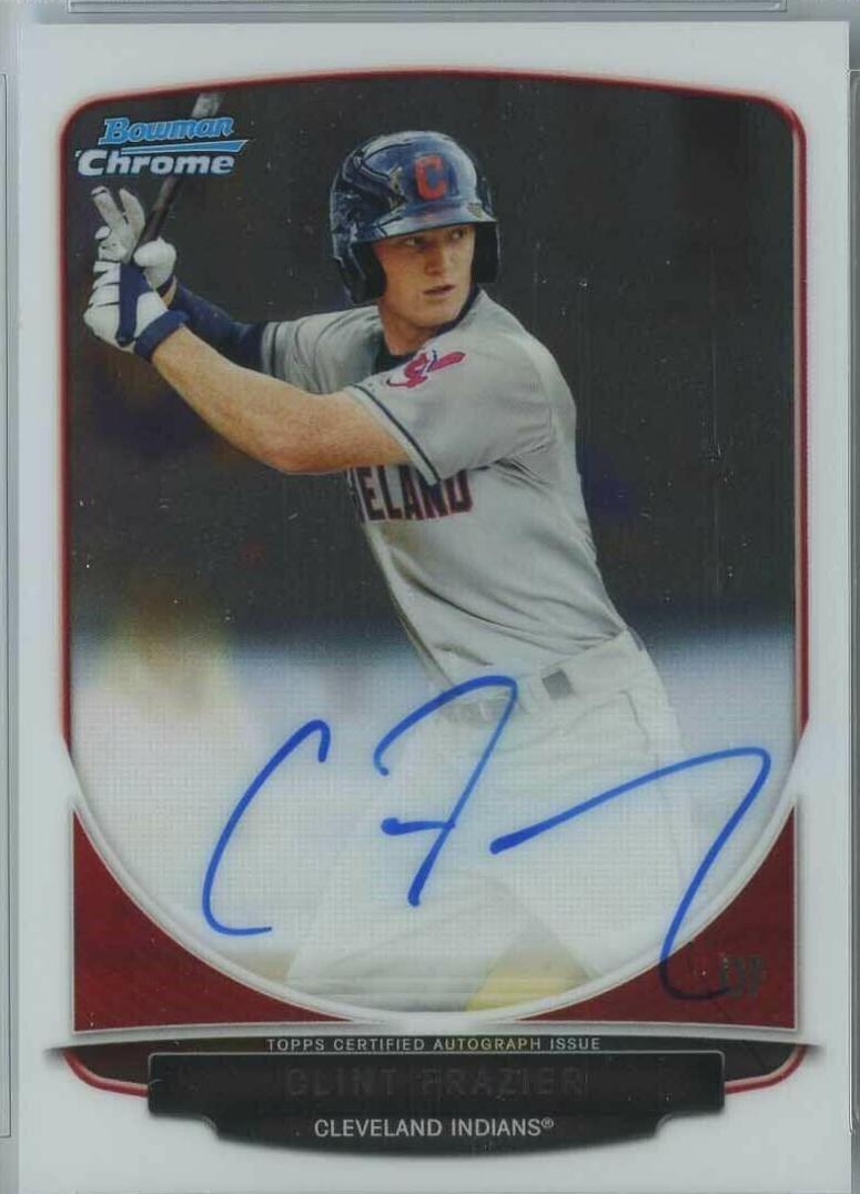 Clint Frazier #BCACF