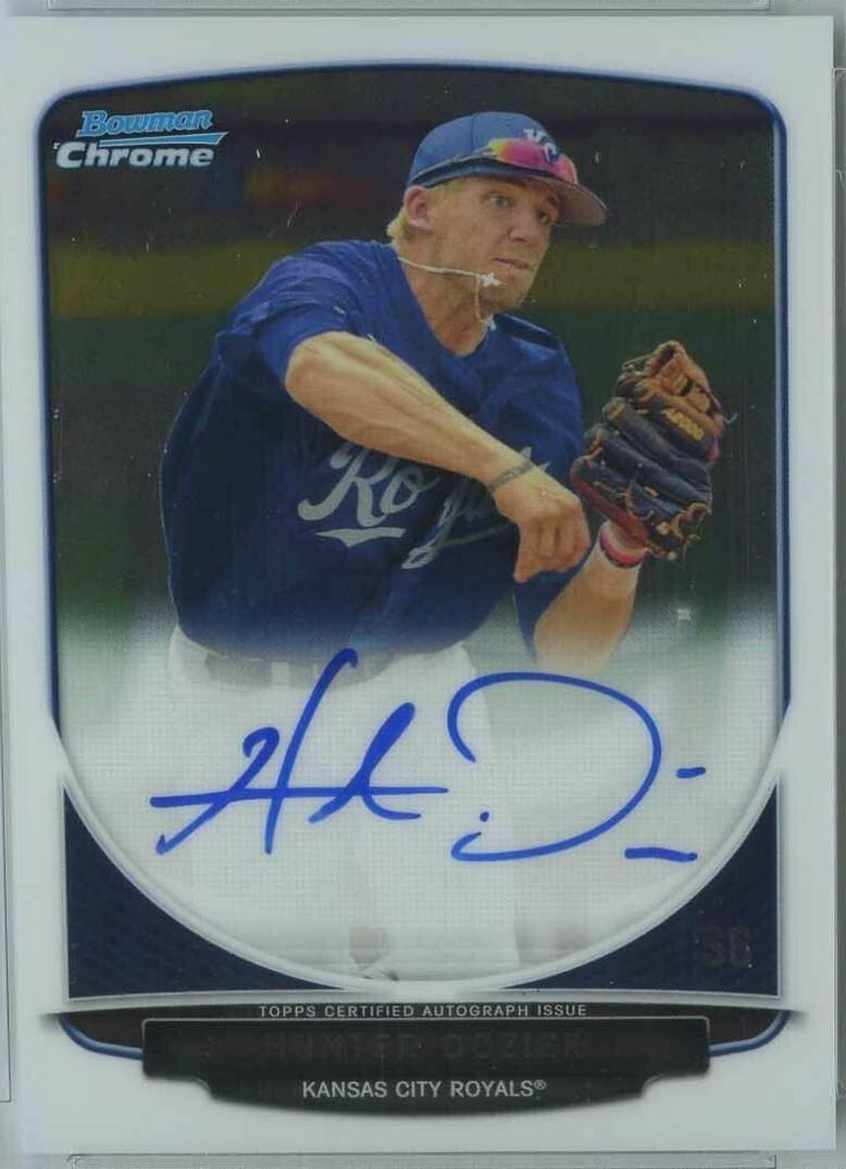 Hunter Dozier #BCAHD