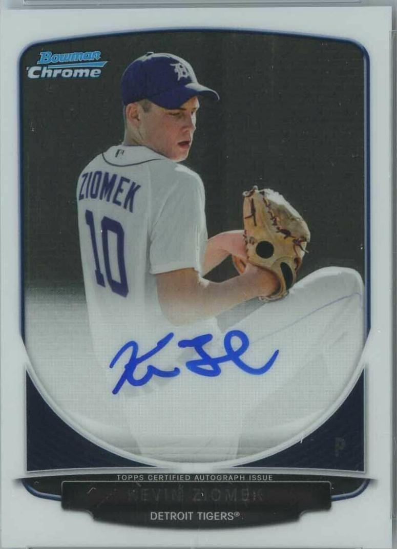 Kevin Ziomek #BCAKZ
